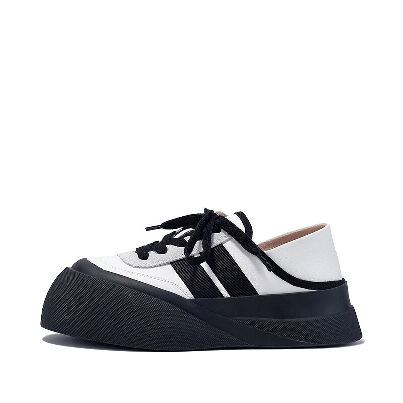 

Кеды BELLALILY Skateboard Shoes Women's Low-Top
