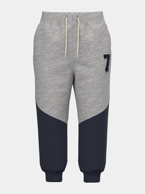 

Спортивные брюки стандартного кроя Name It, серый