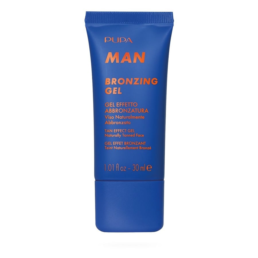 

PUPA Man, Гель для загара для лица 002 Medium, 30 мл
