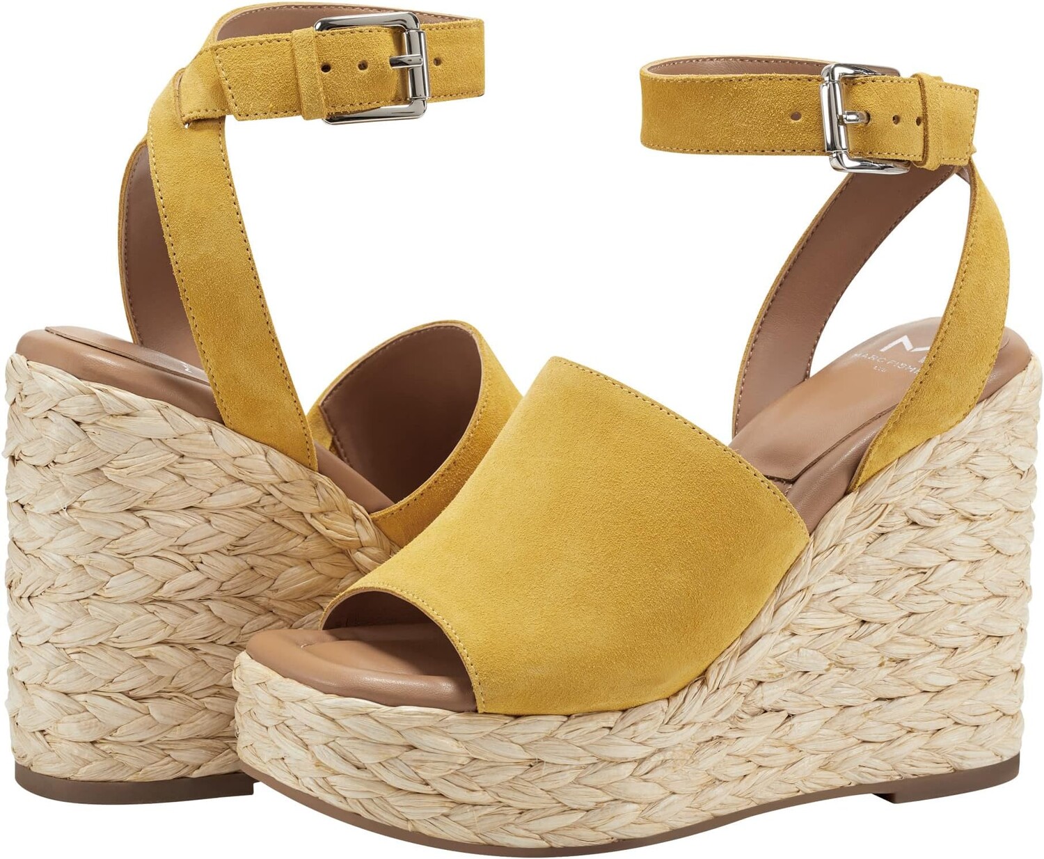 

Туфли Marc Fisher LTD Nelly, цвет Yellow Suede