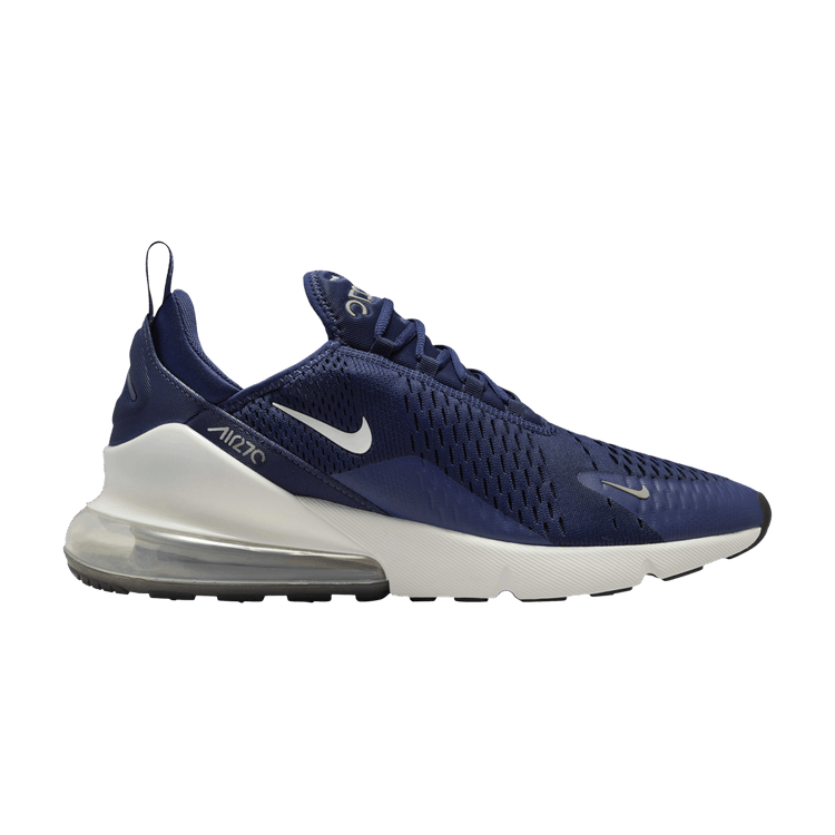 

Кроссовки Air Max 270 'Midnight Navy', синий