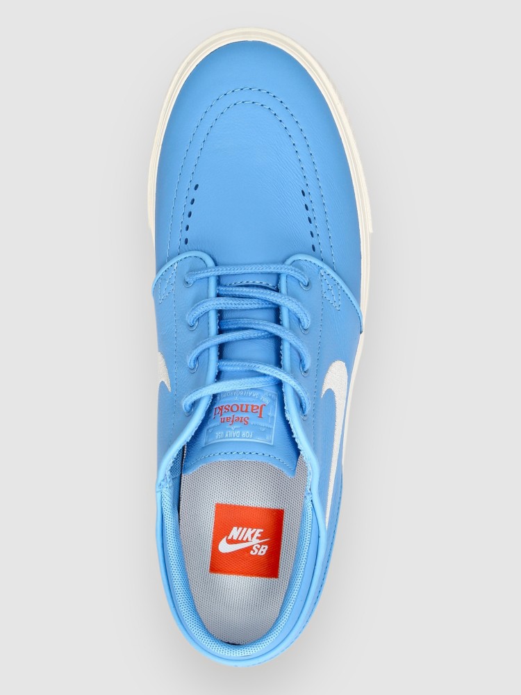 Кеды Nike Sb Zoom Janoski OG+ Iso Skateschuhe, univ blue/sail/univ blue — фото 4