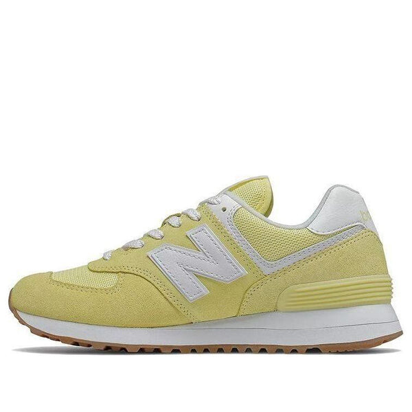 

Кроссовки 574 New Balance, желтый
