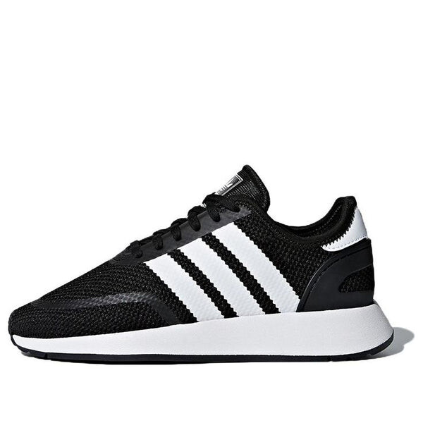 

Кроссовки adidas N-5923 J 'Core Black', черный