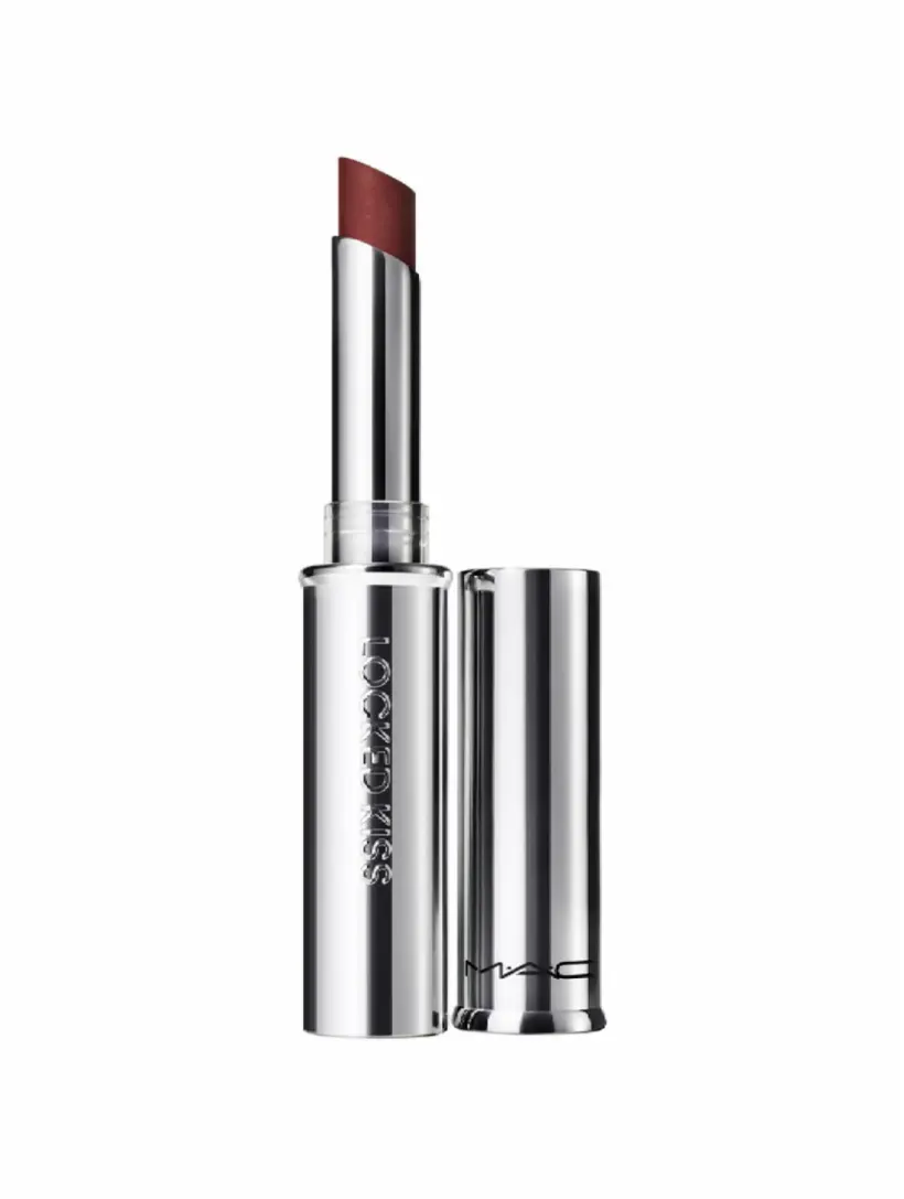 

Помада Locked Kiss 24hr Lipstick, оттенок Poncy MAC