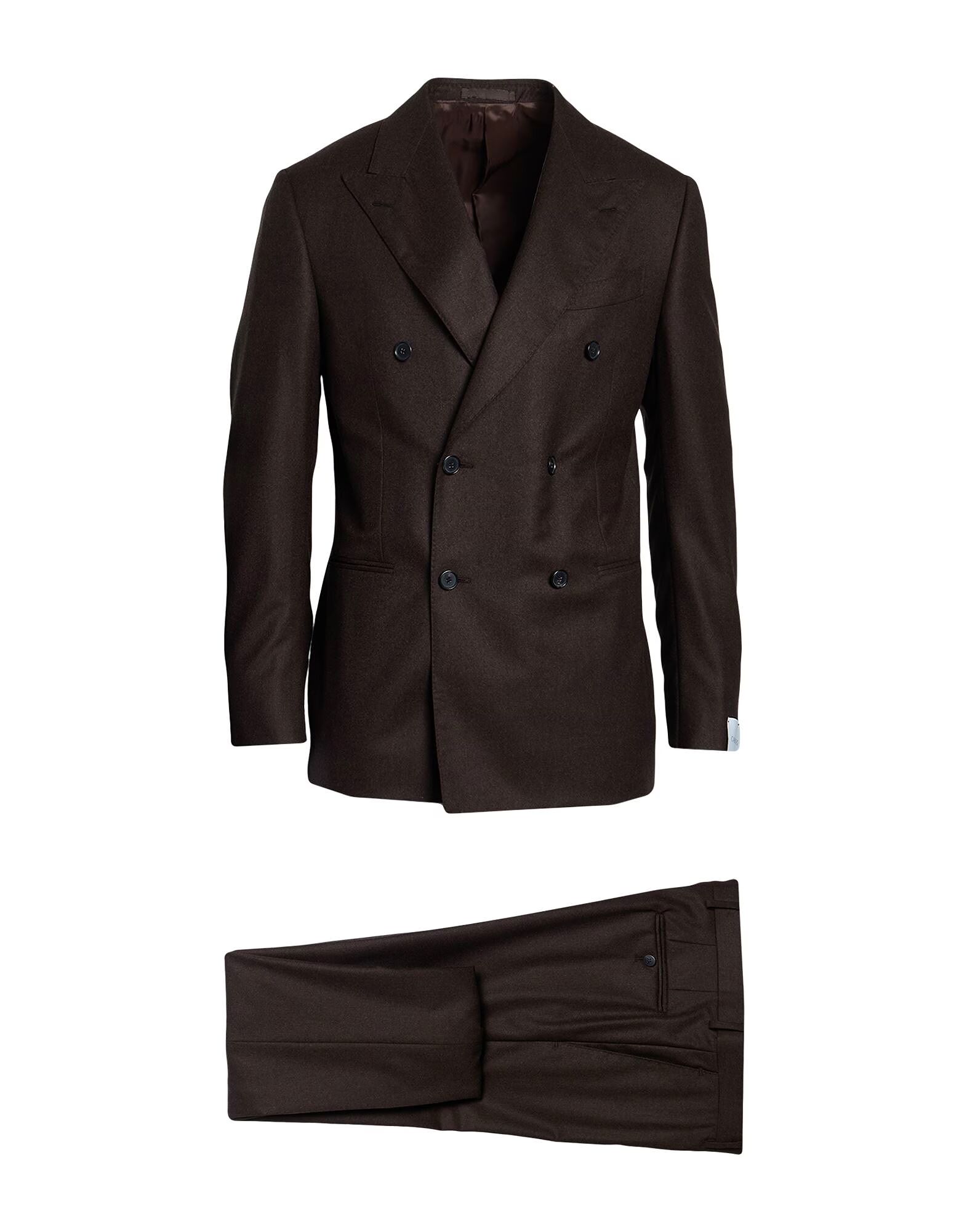 

Костюм Caruso, темно-коричневый