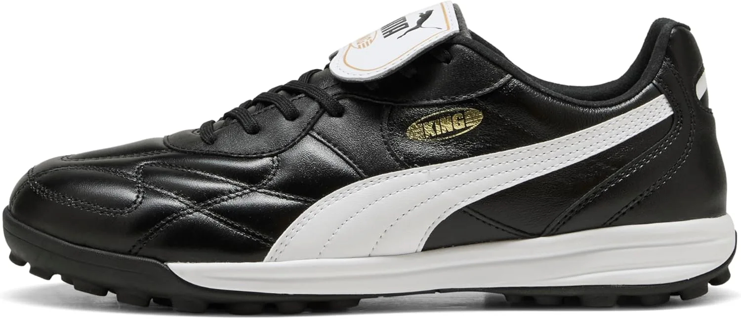 Мужские кроссовки PUMA King Top Turf, белый