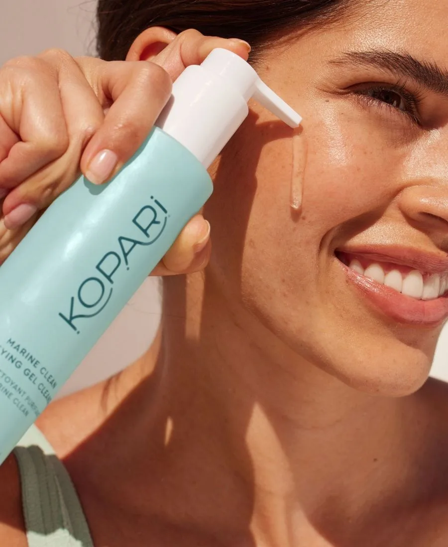 Гель для умывания Kopari Beauty — Очищающий Marine Clean — фото 3
