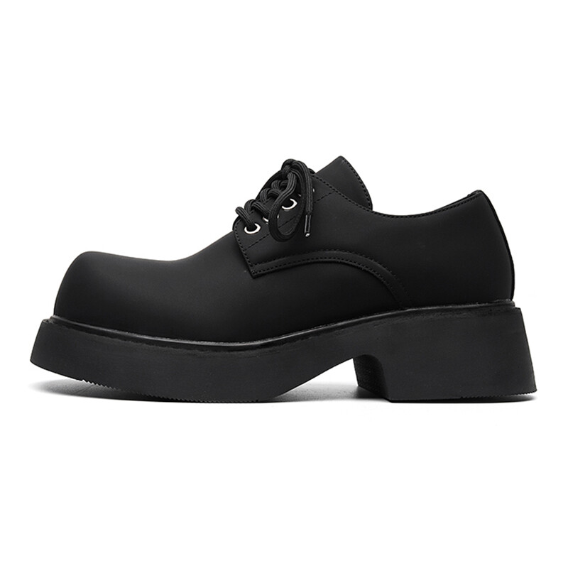 

Туфли Men"s Casual Men Low-Top черный Zuogedu