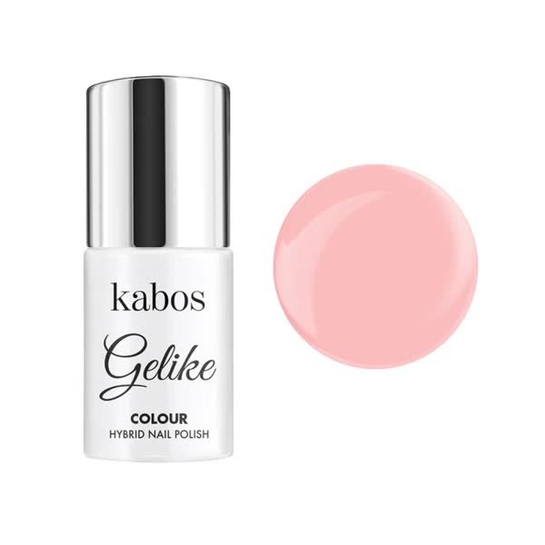 

KABOS Gelike Colour гибридный лак Antique Rose 5 мл