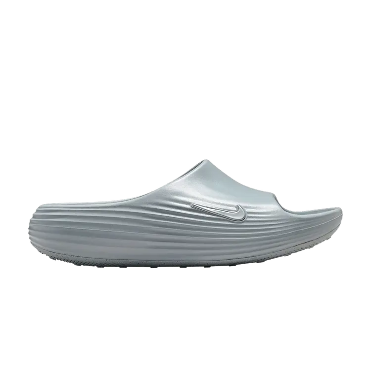 

Шлепанцы Nike ReactX Rejuven8 Slide, Wolf Grey