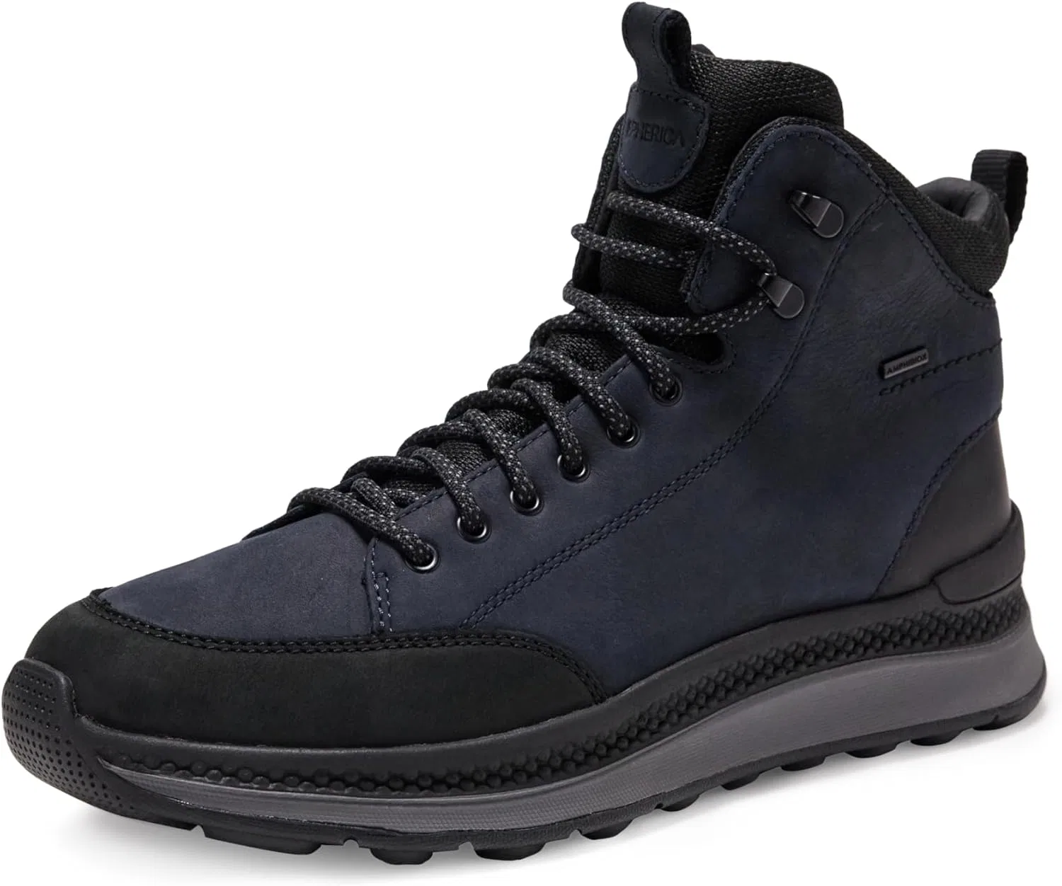 Мужские ботильоны Geox U Spherica Actif X2, Navy Black
