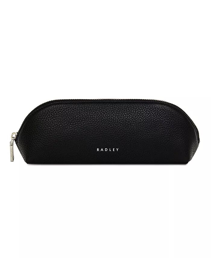 

Сумка-пенал Commute Street Small с застежкой-молнией сверху Radley London, черный