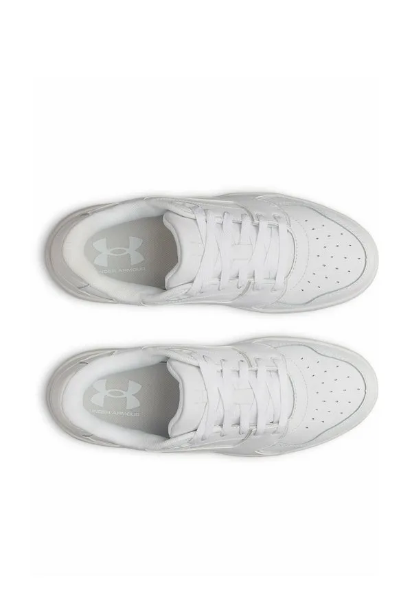 Повседневные технические тренировочные кроссовки pua flex Under Armour, White — фото 3