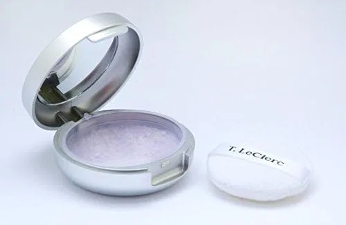 Пудра рассыпчатая T.Leclerc Travel Box Шелл Оукр — фото 3