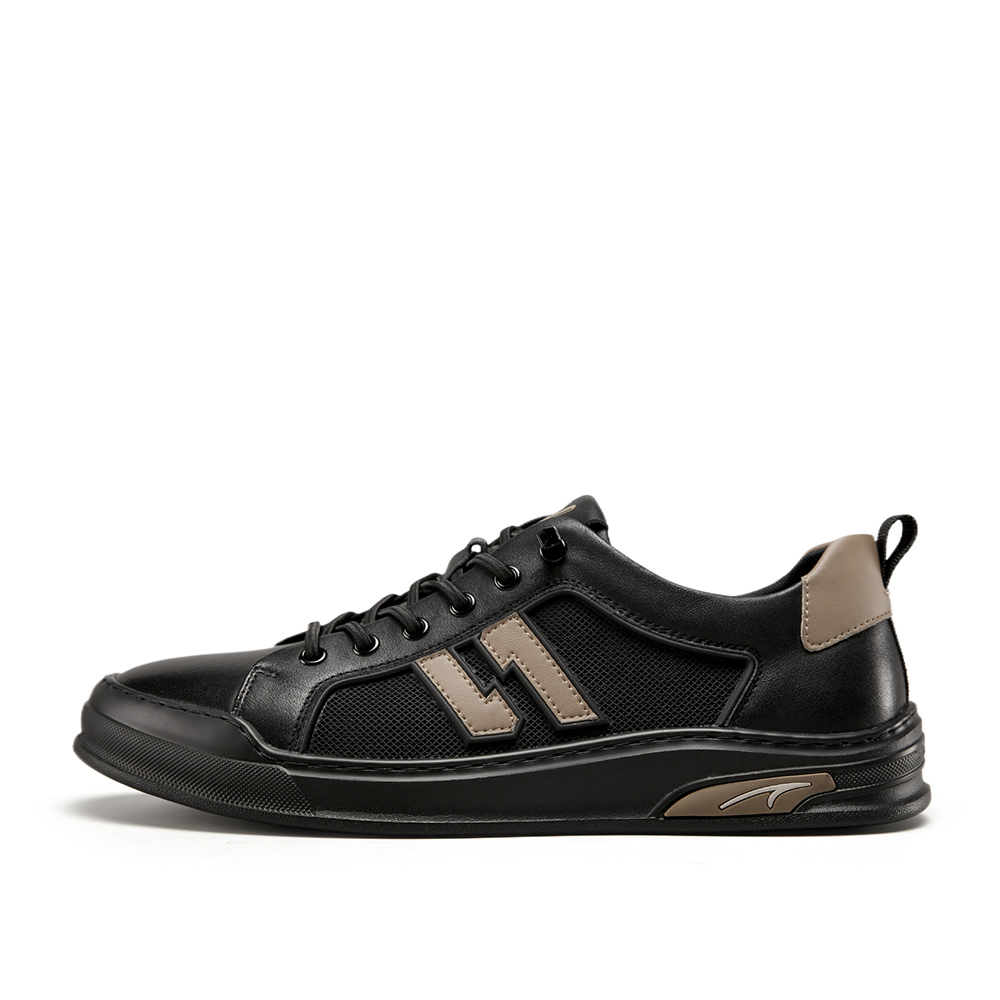 

Низкие мужские кроссовки YEARCON, Black