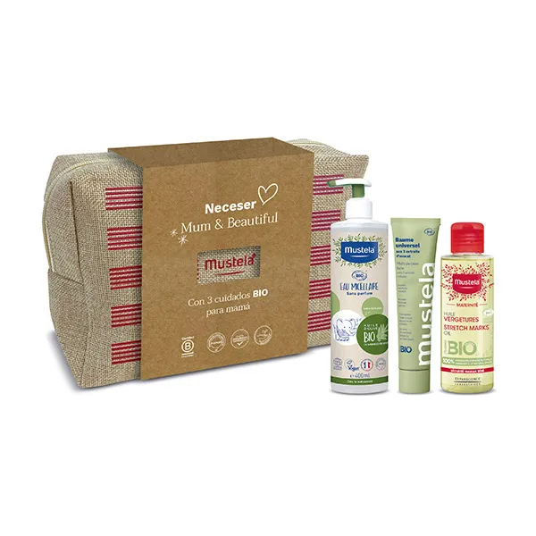 

Забота о матерях Neceser Mum & Beautiful Mustela, 1 UD