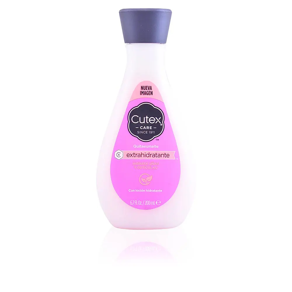 

Средство для снятия лака Cutex quita-esmaltes extrahidratante Cutex, 200 мл.