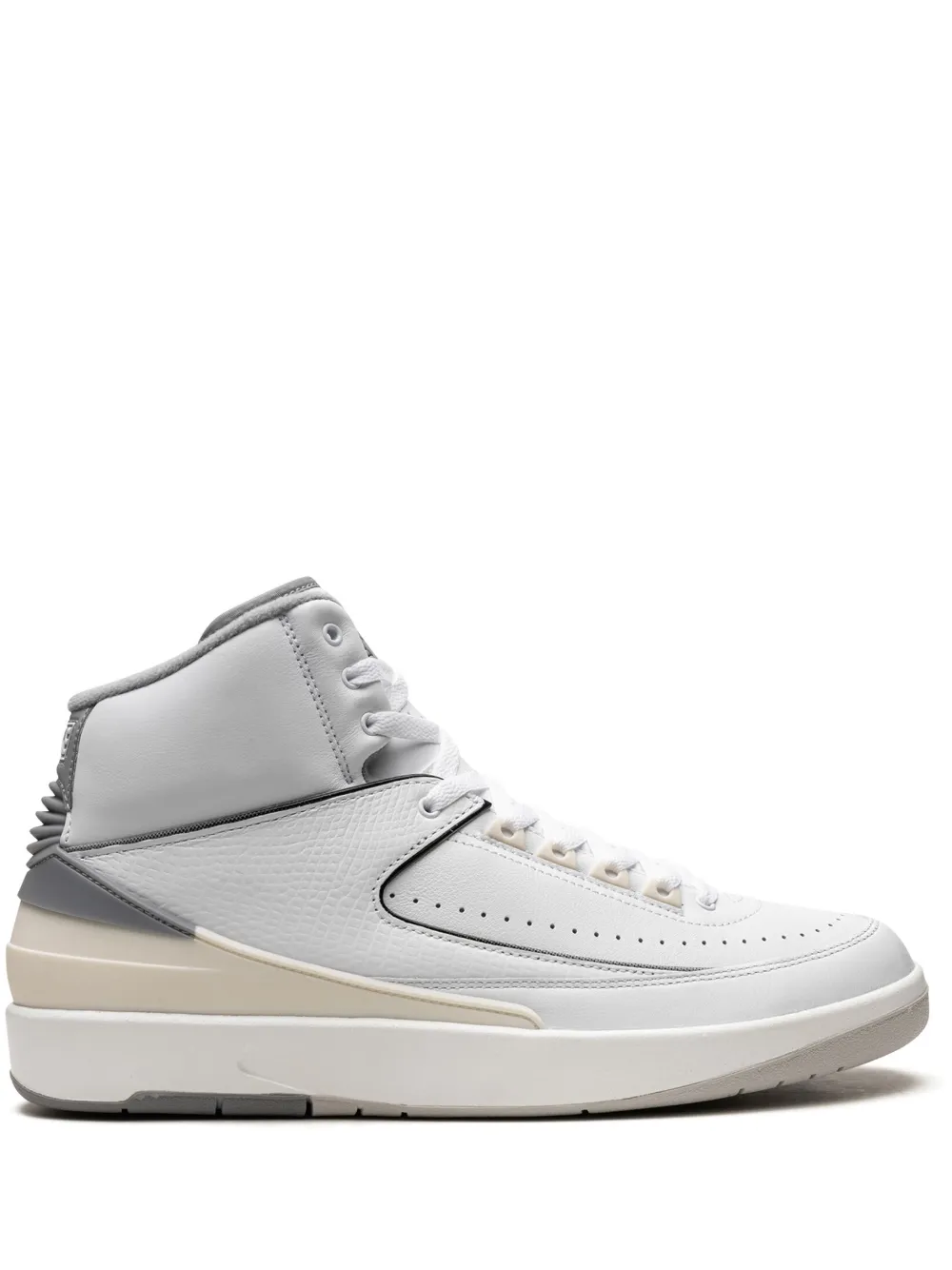 

Кроссовки Air 2 Jordan, белый