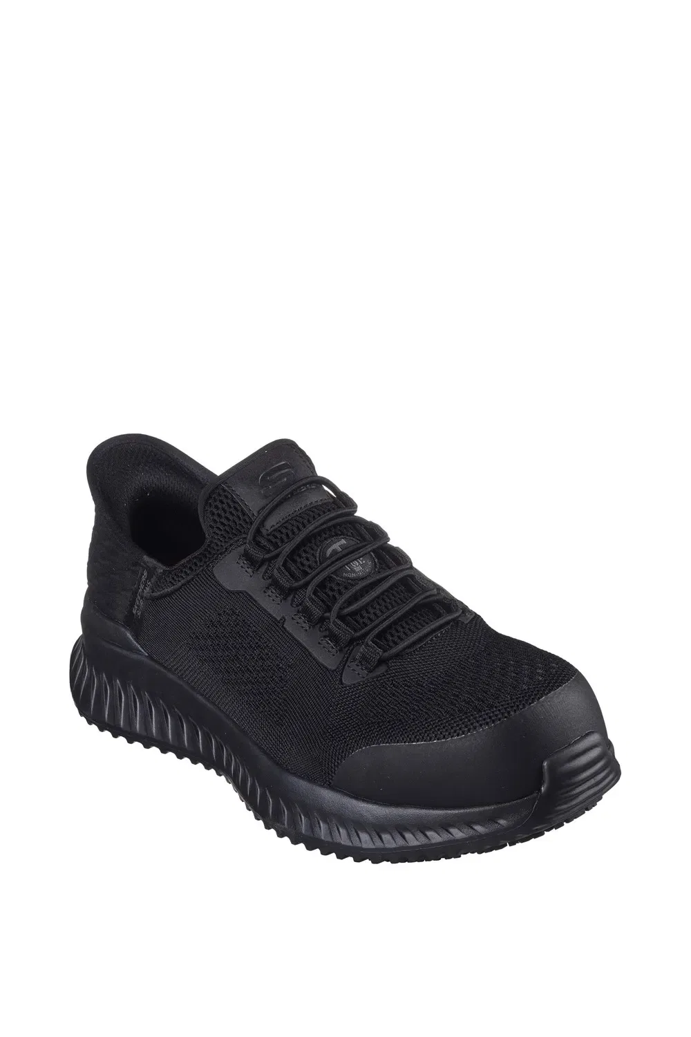 Кроссовки Tilido Fletchit CT Safety Skechers, черный