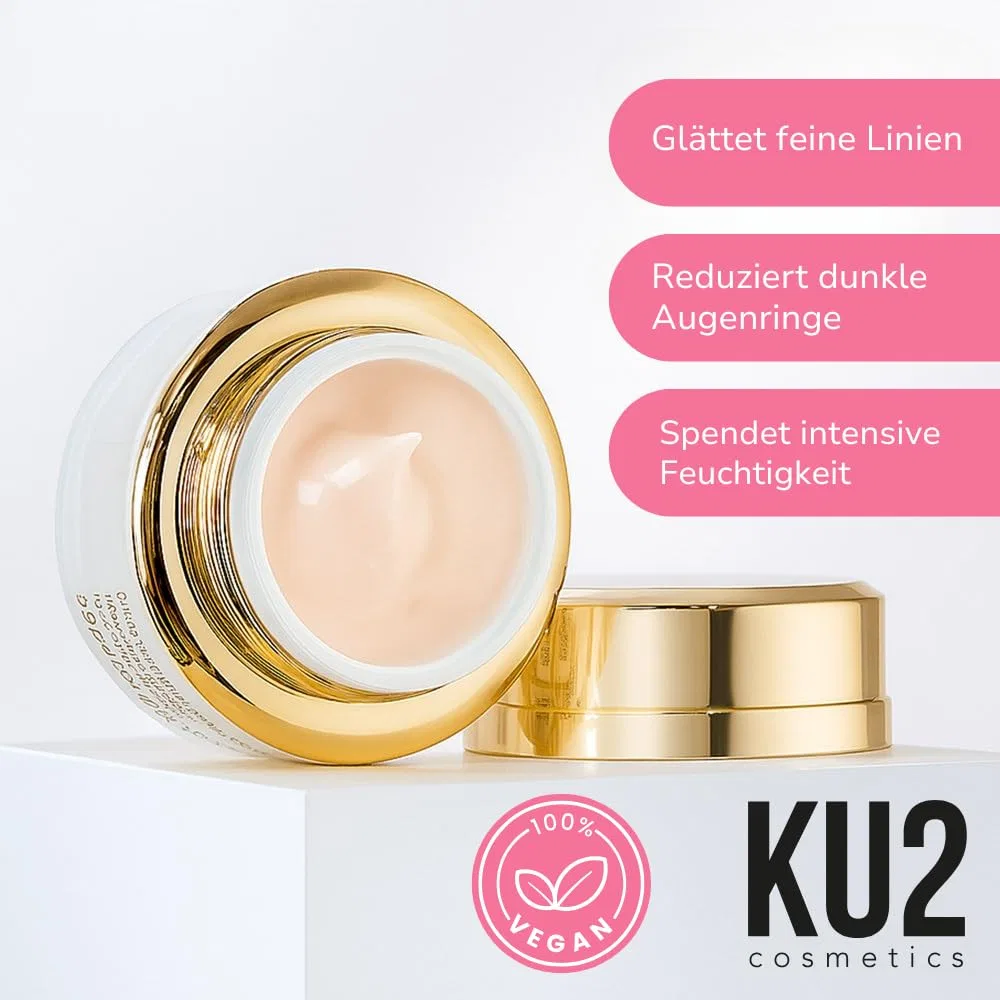 Крем для глаз с ниацинамидом «Niacinamide Eye Cream» 30 мл от KU2 Cosmetics Ku2 Cosmetics — фото 2