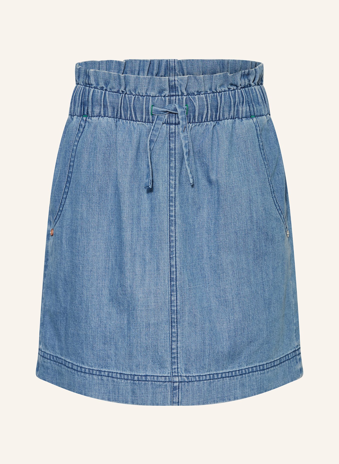

Джинсовая юбка Scotch & Soda, синий