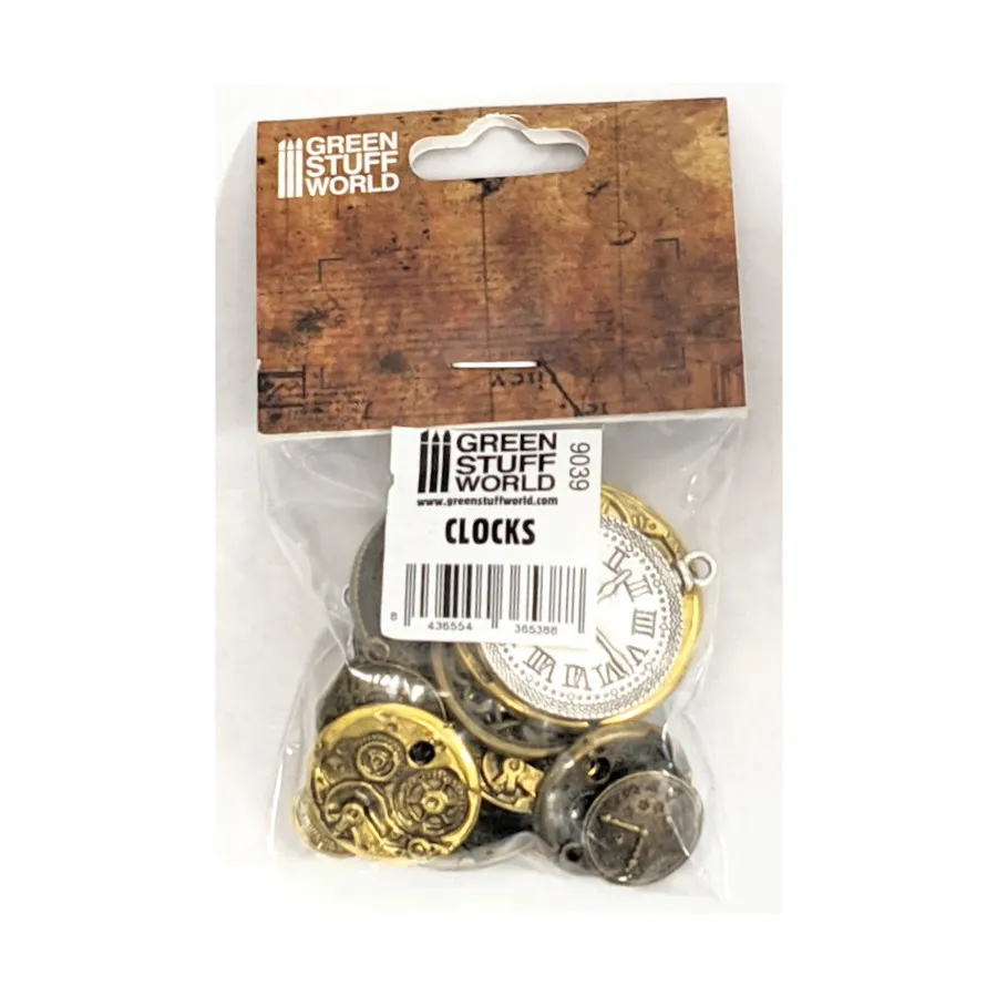 

Часы (85г), Accessories - Steampunk - Beads & Trinkets