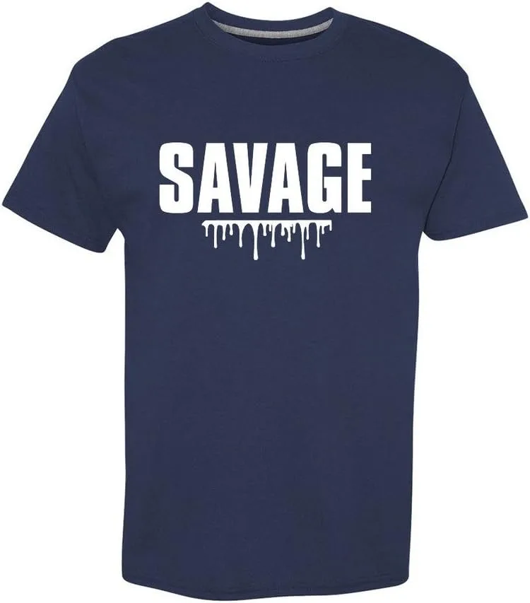 

Футболка Fasciino Savage мужская с коротким рукавом для фитнеса