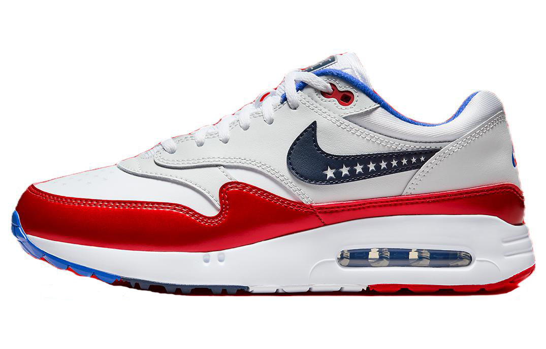

Air Max 1 '86 Og Golf Nrg Ryder/Solheim Cup США 2023 г Nike, красный белый синий