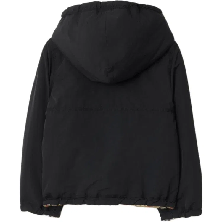 Куртка FW25 Kids' Burberry, Black — фото 4