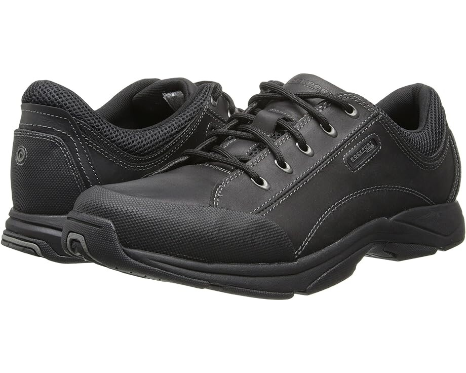 

Кроссовки Rockport Chranson, черный, Серый, Кроссовки Rockport Chranson, черный