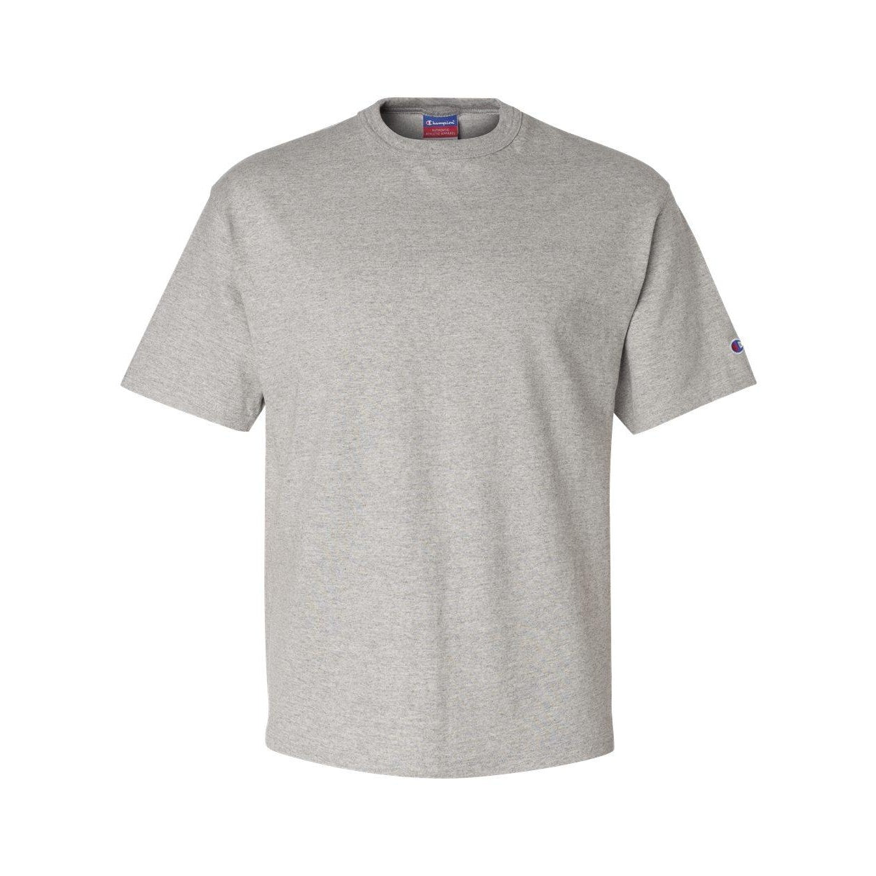 

Футболка Champion Heritage Jersey, цвет oxford grey