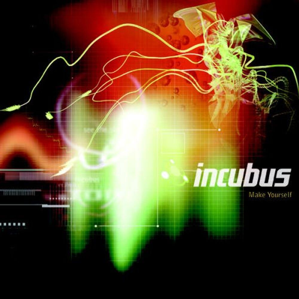 

Диск CD Make Yourself - Incubus