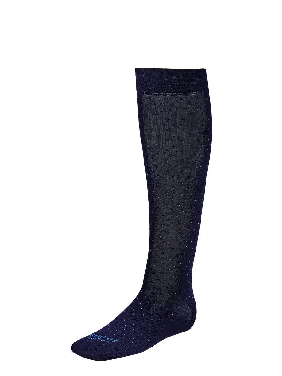 

Носки Boggi Milano Socks, цвет night blue/light blue