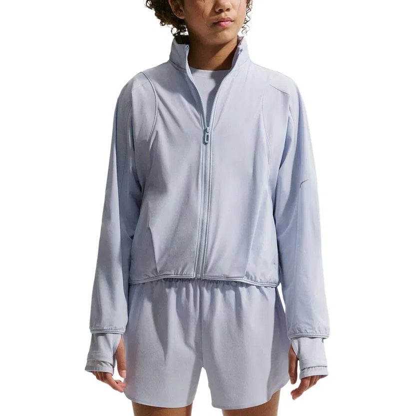 Куртка детская Nike Light Blue