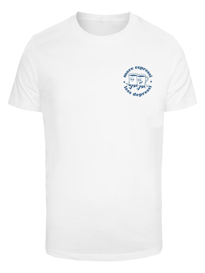 

Футболка Mister Tee, белый
