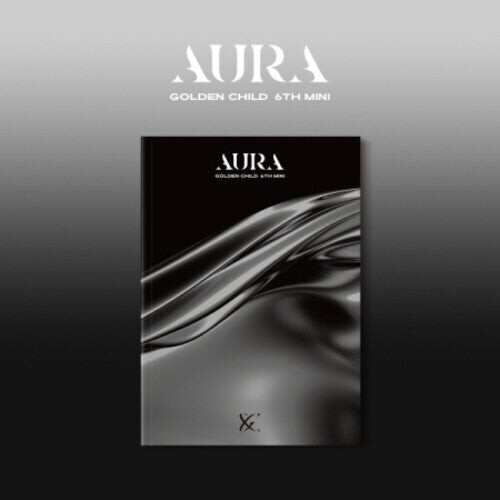 

CD диск Golden Child: Aura - Photobook Version - incl. 80pg Photobook, Photo Bookmark + Photo Card & Stand