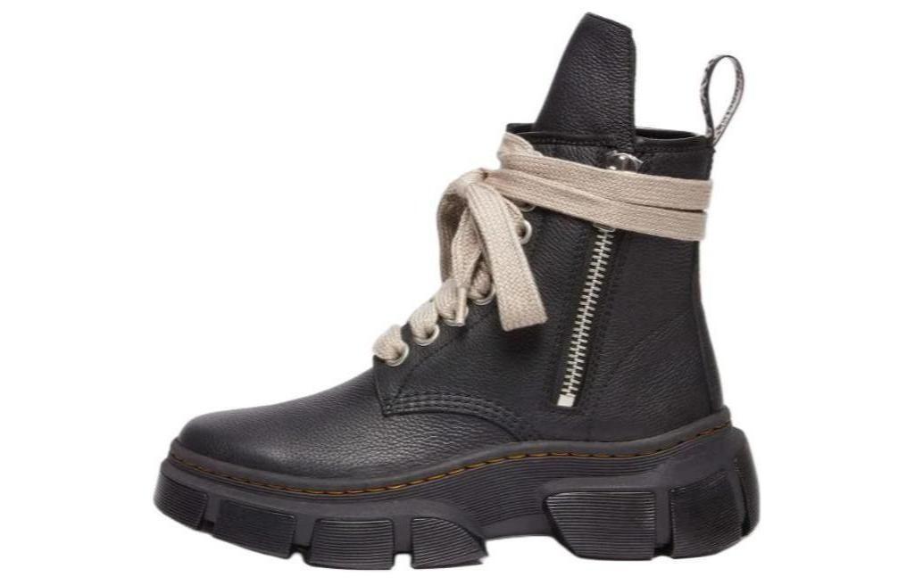 Ботинки Martin Dr.Martens 1460 унисекс, Black