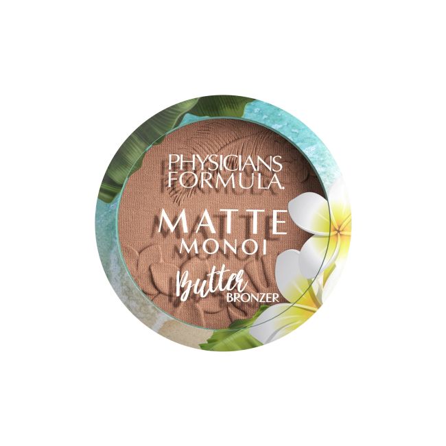 

Матовая бронзирующая пудра с маслом монои Physicians Formula, цвет matte bronzer, 9 гр
