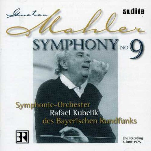 

CD диск Mahler / Kubelik / Bavarian Radio Sym Orch: Symphony 9