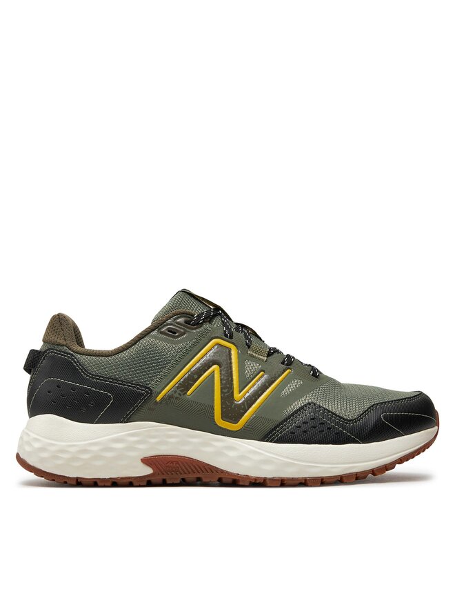 

Кроссовки MT410CG8 New Balance, зеленый