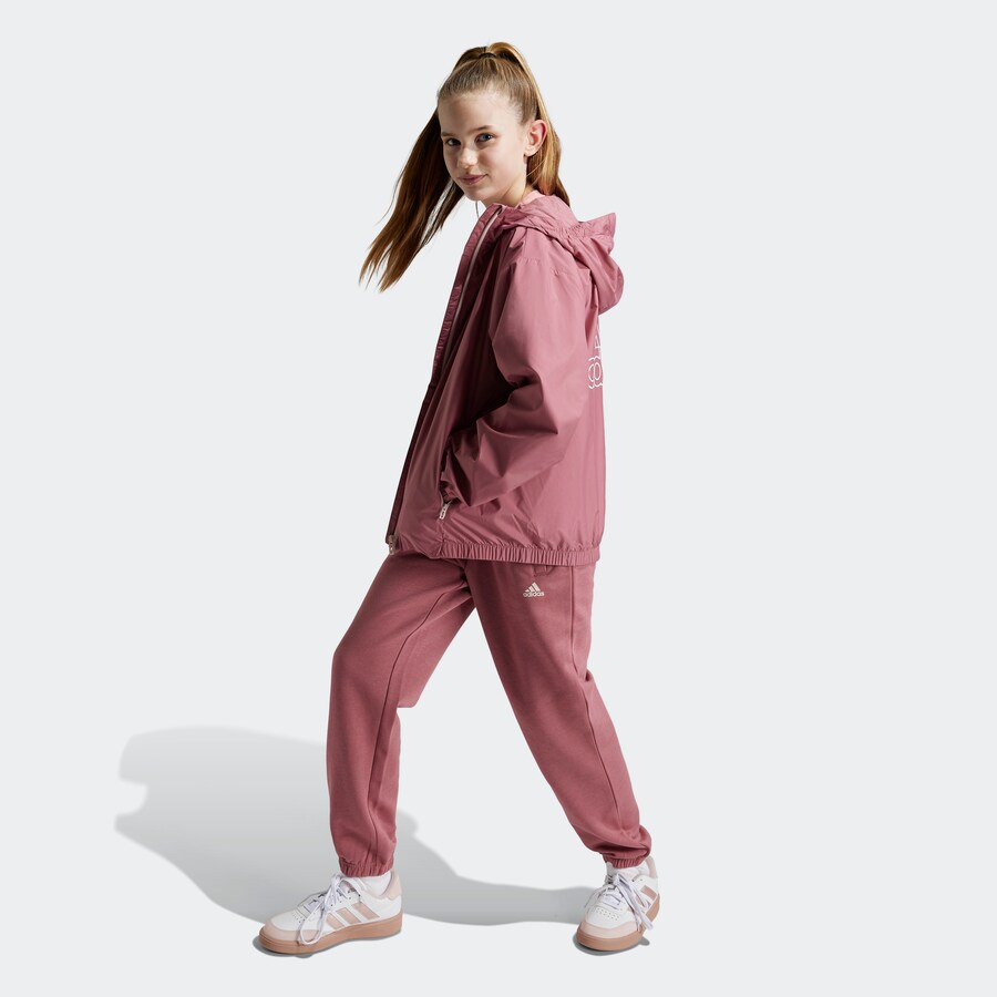 Спортивная куртка ADIDAS SPORTSWEAR Athletic Jacket, розовый — фото 2
