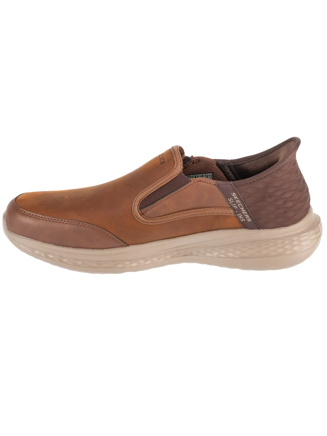 Слипоны 'Skechers Slip-Ins: Slade' Skechers, Brown