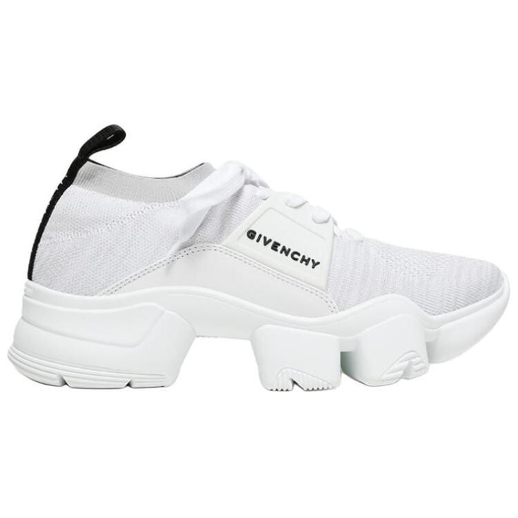 Кроссовки мужские Givenchy Jaw Series Lifestyle, белый / серый — фото 2