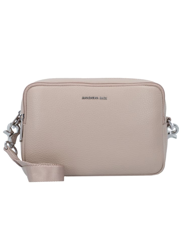 

Наплечная сумка Mandarina Duck Mellow Leather Umhängetasche Leder 22.5 cm, цвет warm taupe, Коричневый, Наплечная сумка Mandarina Duck Mellow Leather Umhängetasche Leder 22.5 cm, цвет warm taupe
