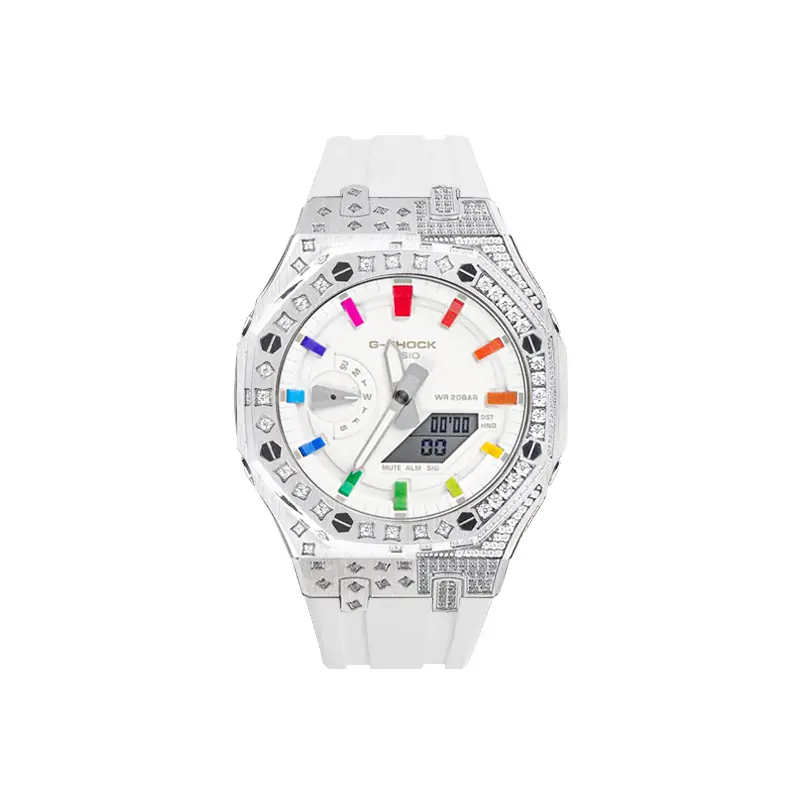 

G Shock GA 2100 40mm CASIO