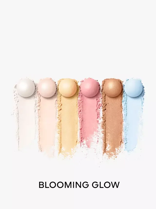 Пудра Météorites Limited Edition Blooming Glow Light-Revealing Pearls of Powder, 20 г Guerlain — фото 2