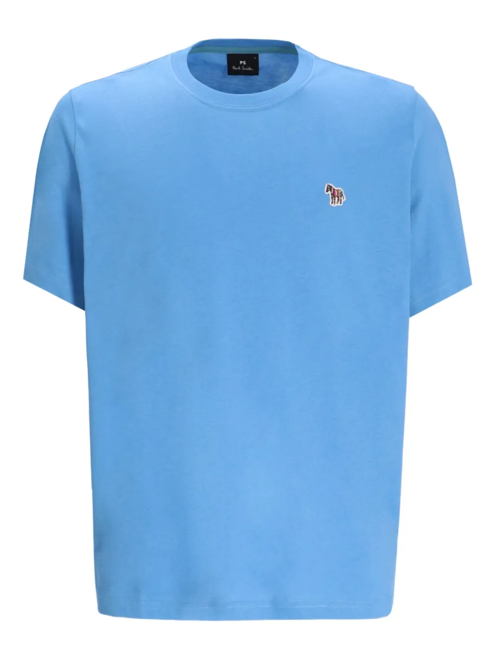 

Футболка с нашивкой Paul Smith, синий