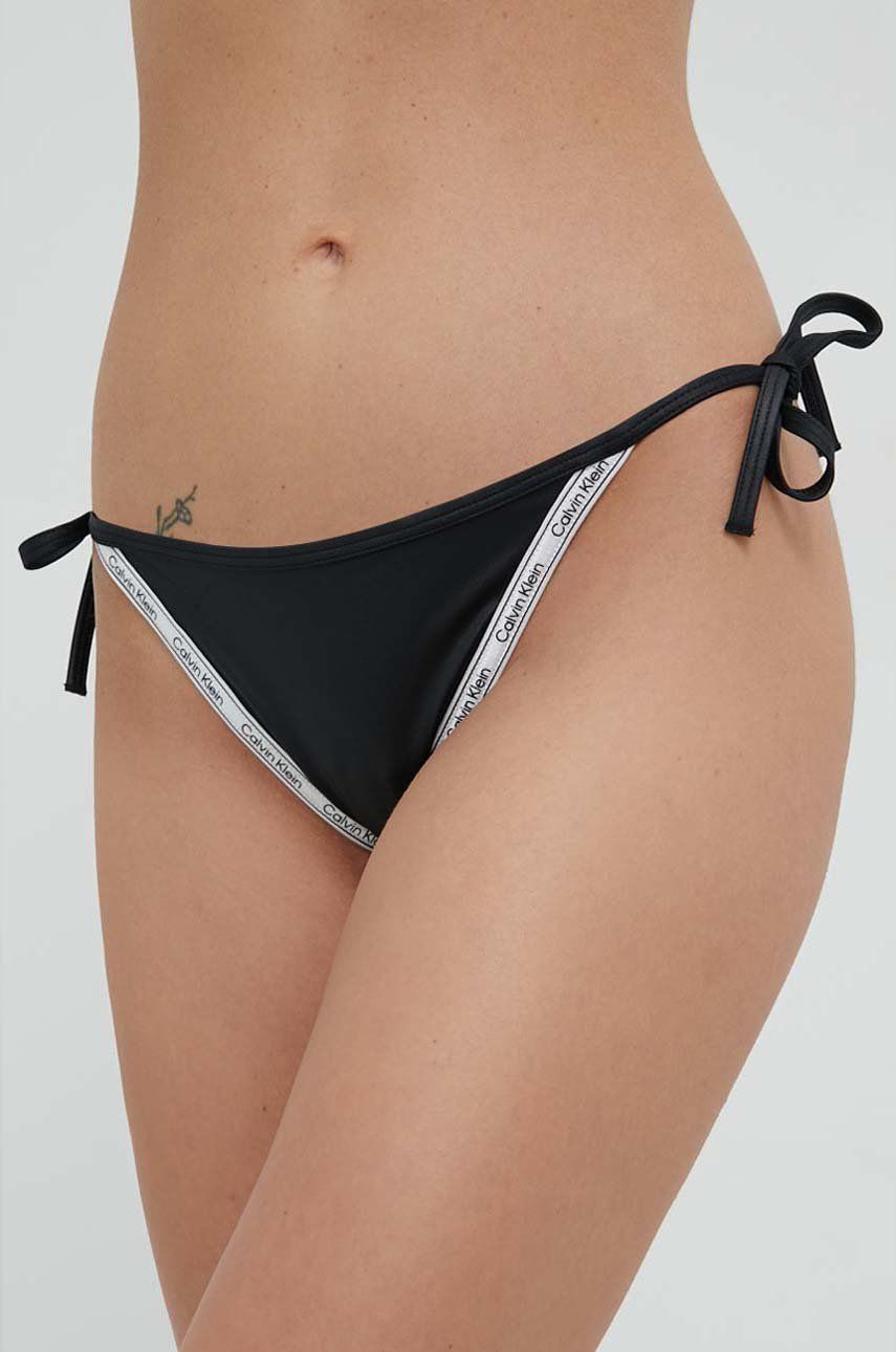 

Плавки бикини Calvin Klein, черный