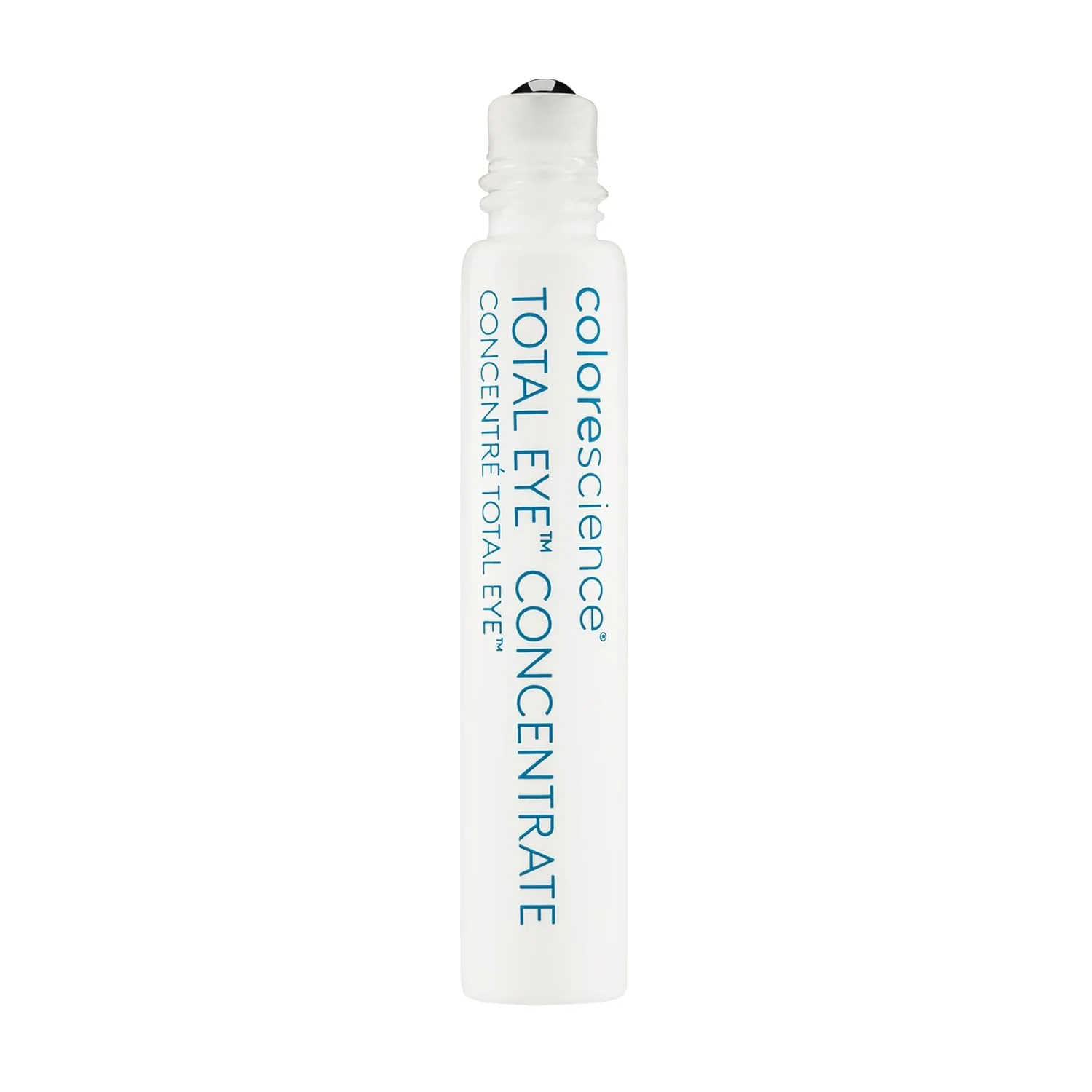 Сыворотка для глаз Colorescience Total Eye Concentrate Serum, 0,27 жидких унций, для борьбы с темными кругами, отечностью, мелкими морщинами и обезвоживанием.